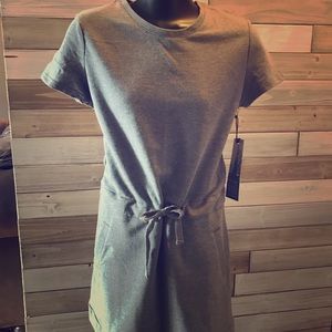NWT kyodan sweatshirt dress.